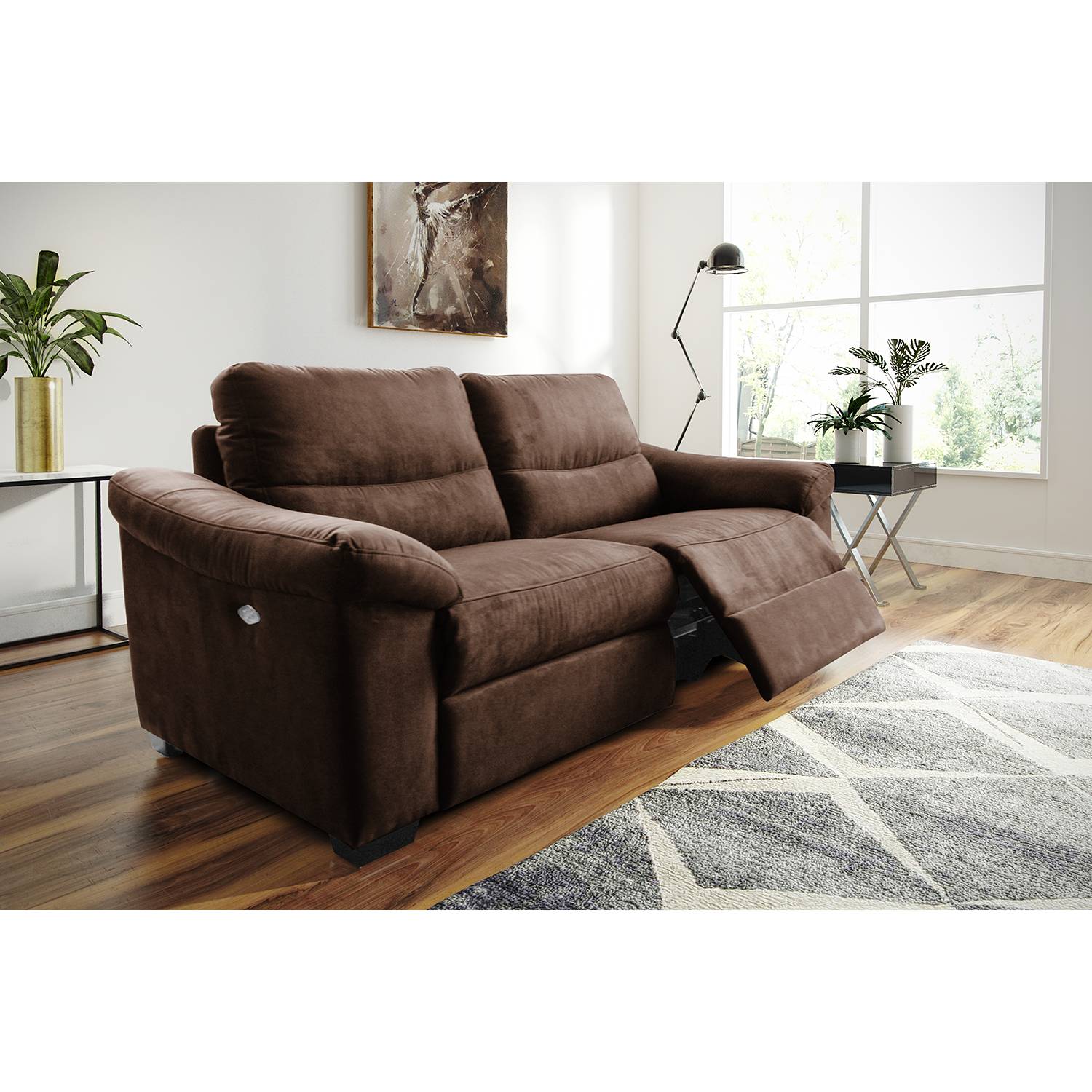 Sofa Lamexa II  (2,5 -Sitzer) 