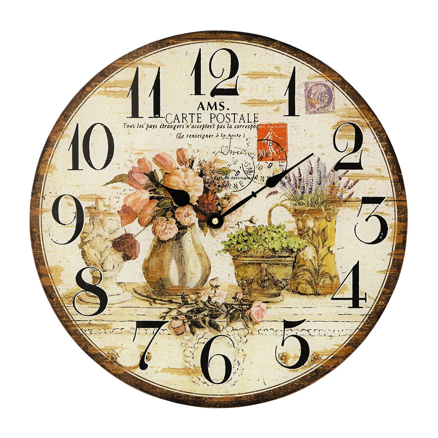 Image of Horloge murale Blumenau 000000001000186045
