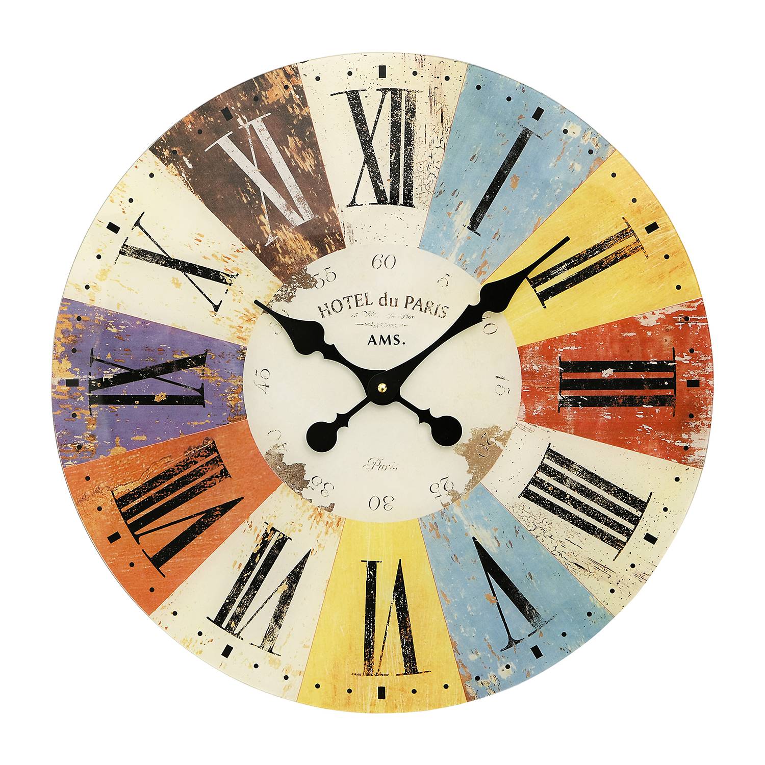 Image of Horloge murale Amparo 000000001000186051