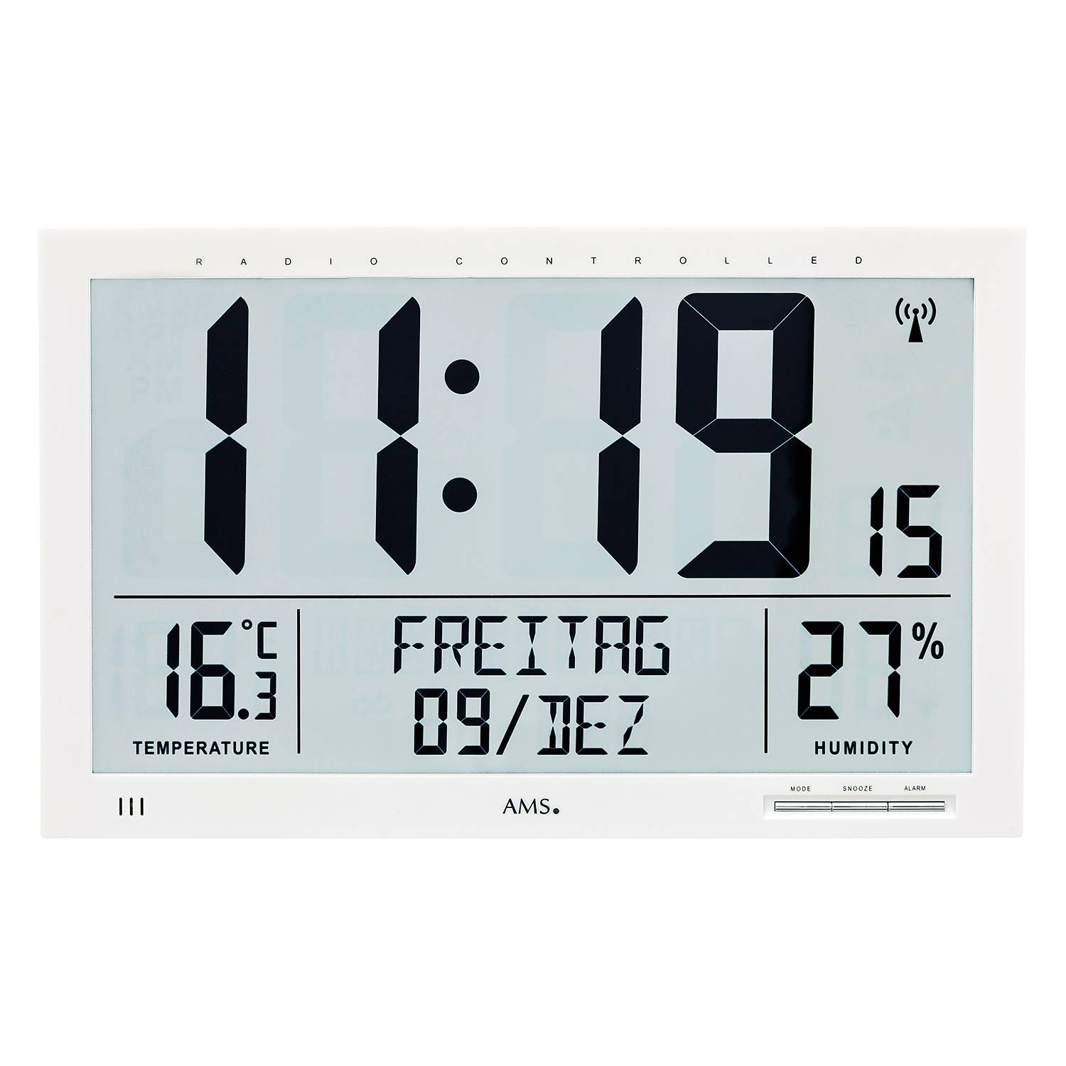 Horloge murale Drenta