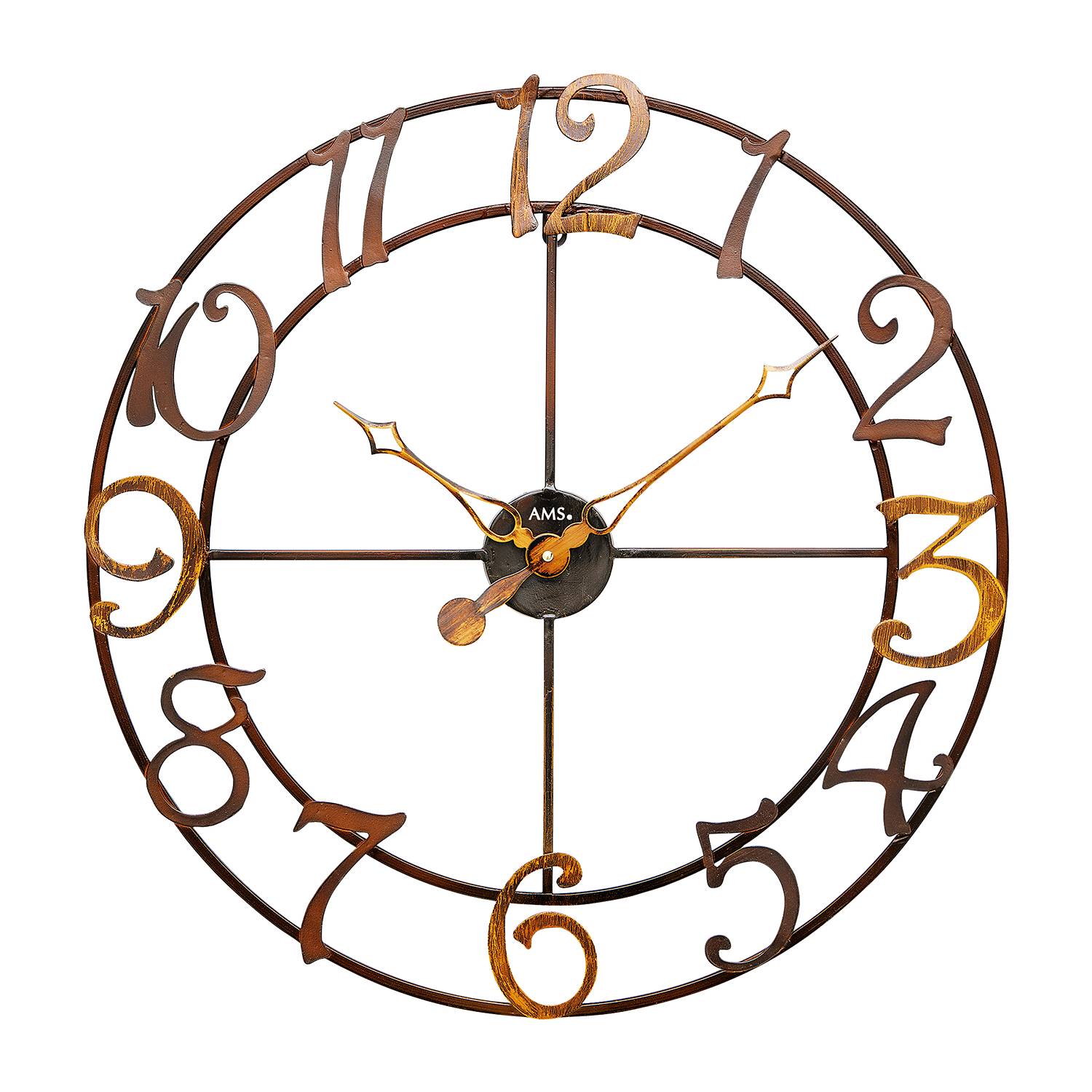 Image of Horloge murale Gamboa 000000001000186088