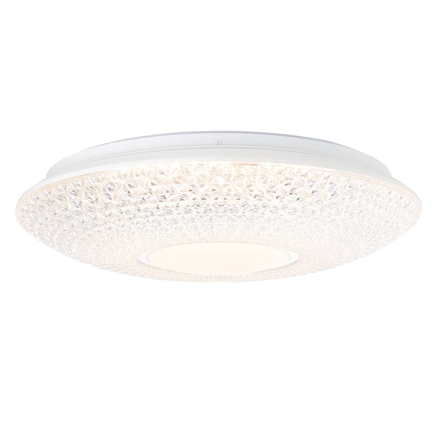 home24 LED-Deckenleuchte Benoit