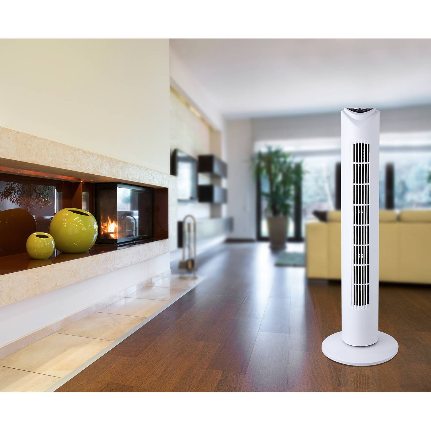 Home24 Ventilator Tower I, Globo Lighting