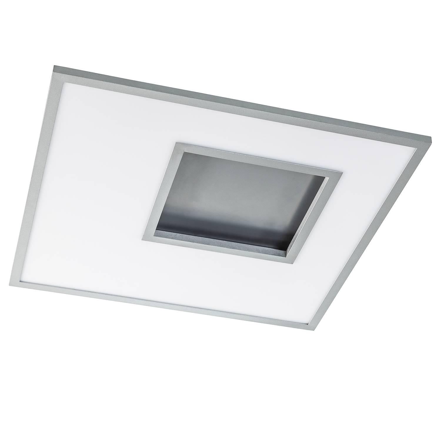 home24 LED-Deckenleuchte Matt