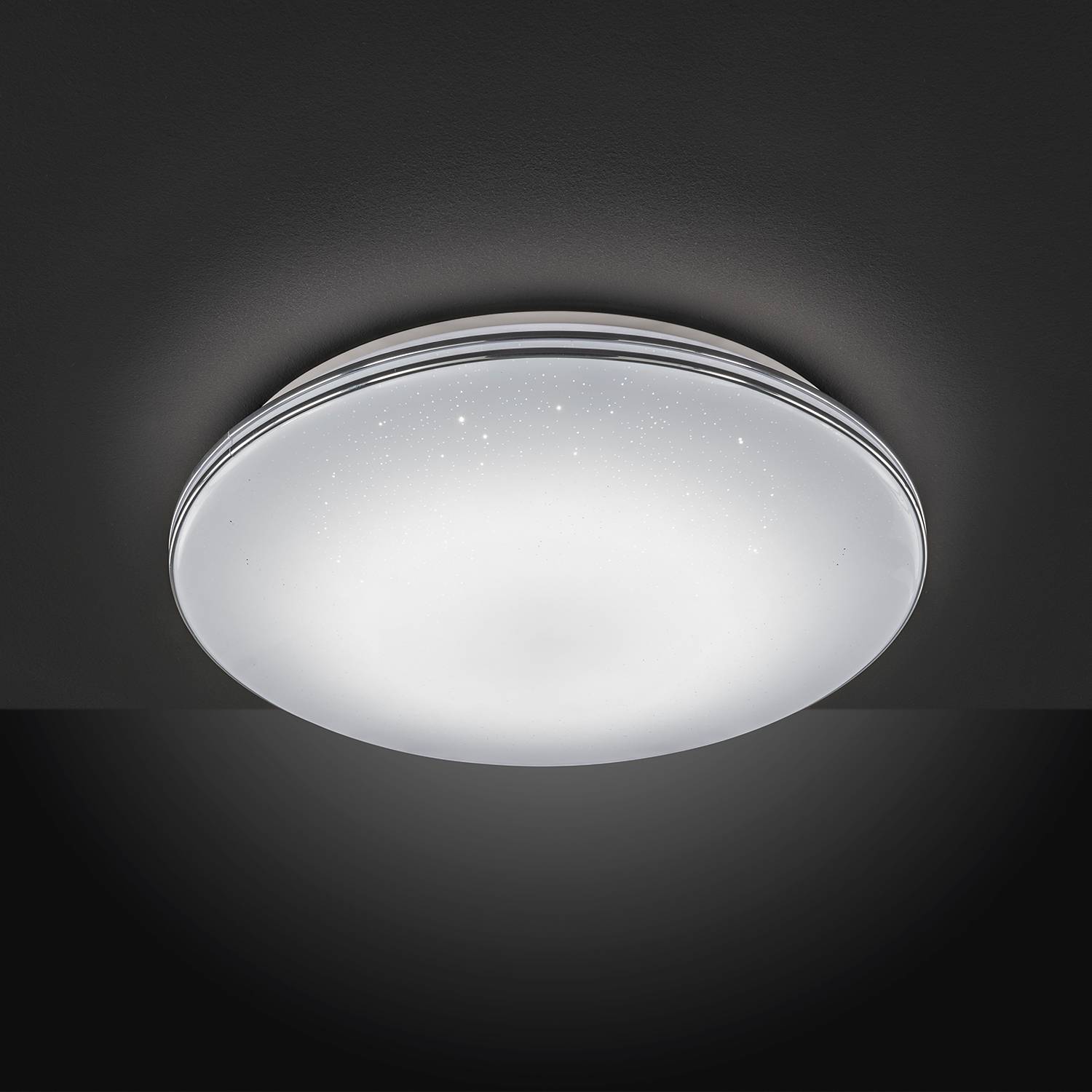 home24 LED-Deckenleuchte Impress I