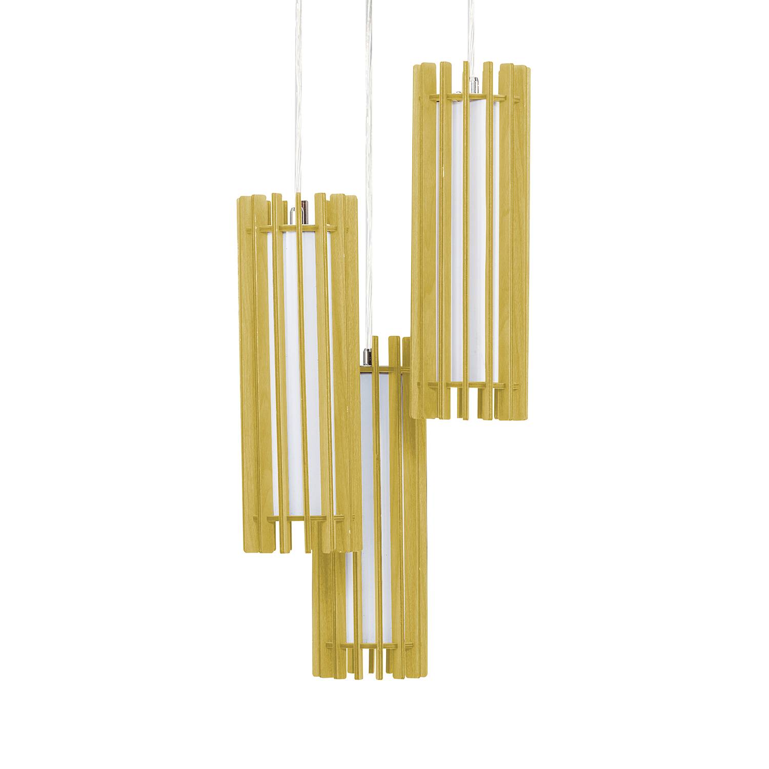 home24 Pendelleuchte Jardin II