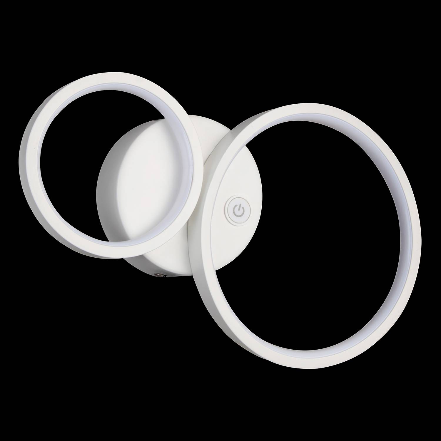 home24 LED-Wandleuchte Vika