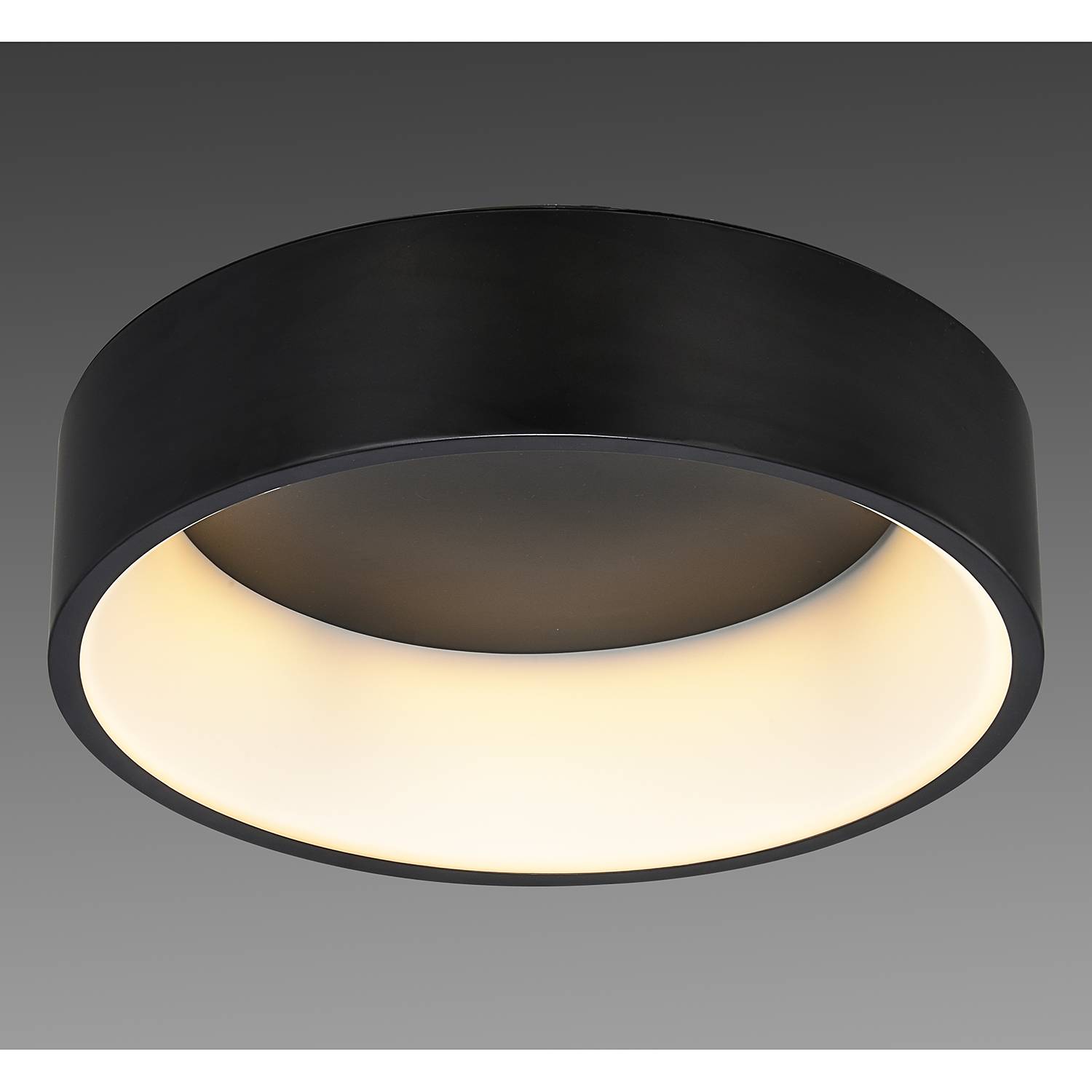 home24 LED-Deckenleuchte Pure