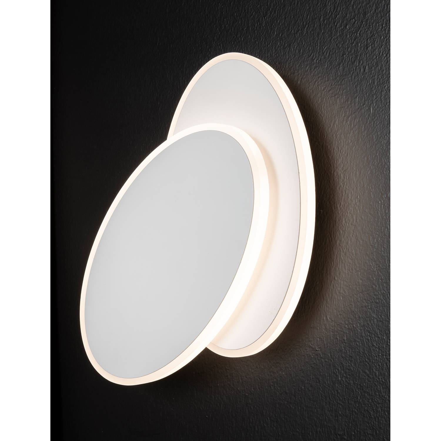 home24 LED-Wandleuchte Meghan
