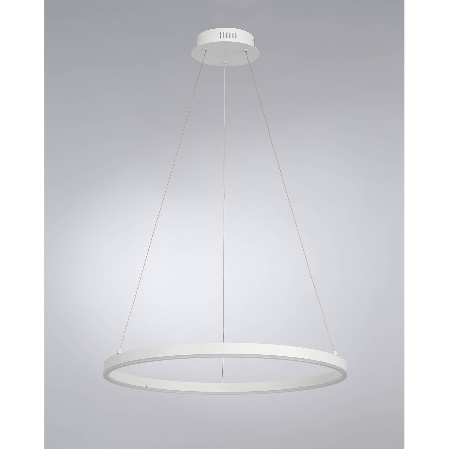 home24 LED-Pendelleuchte Vaasa I