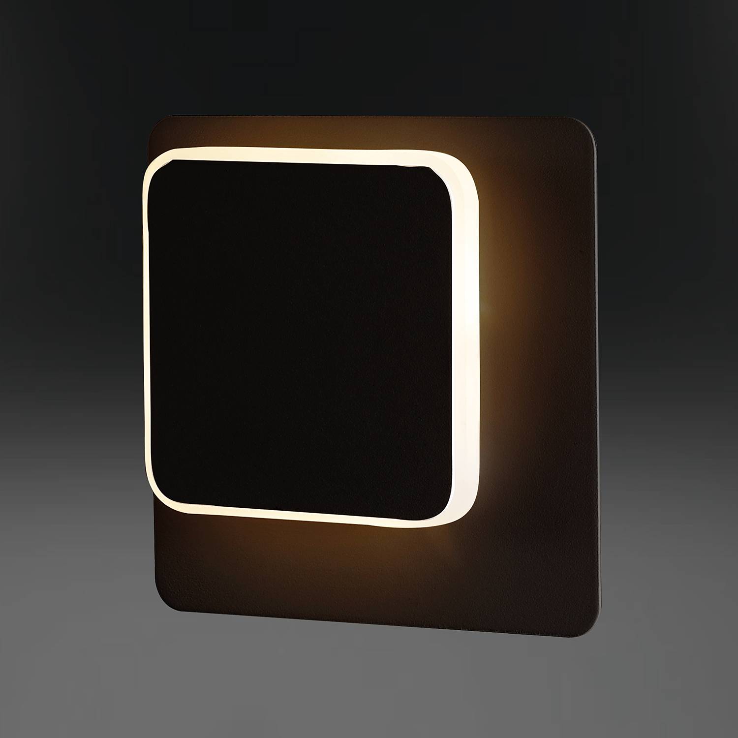 home24 LED-Wandleuchte Sutter III