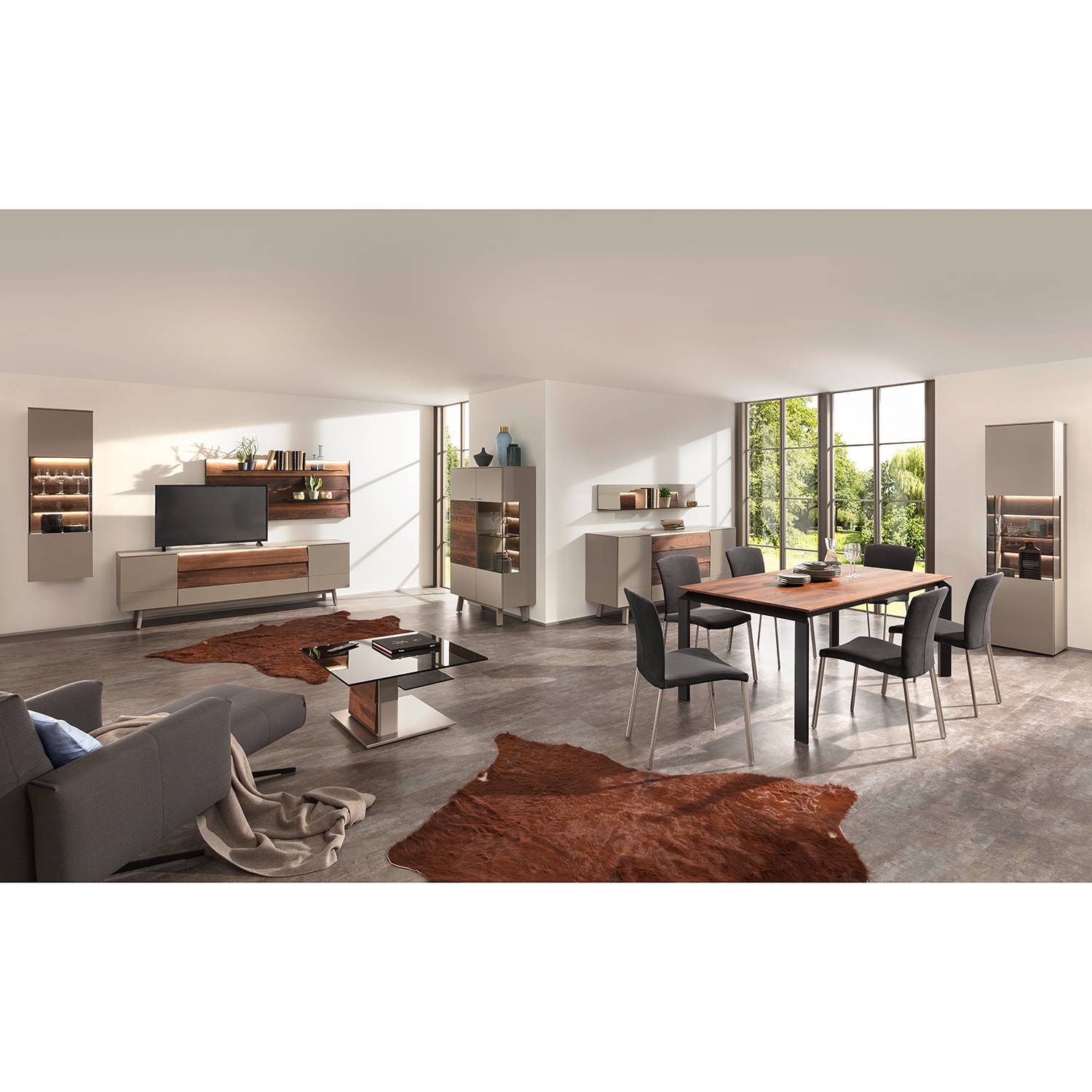 home24 Sideboard Misano