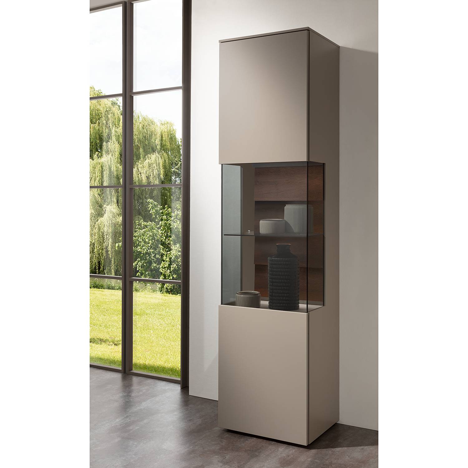 home24 Standvitrine Misano