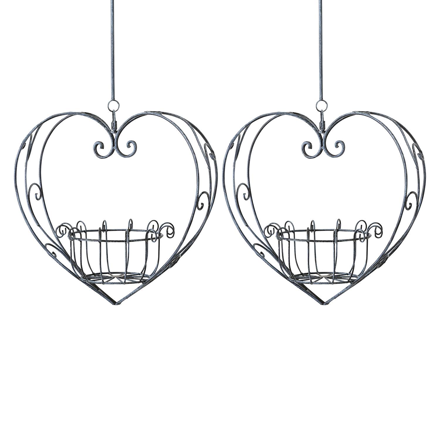 Suspensions plante Lilli (lot de 2)