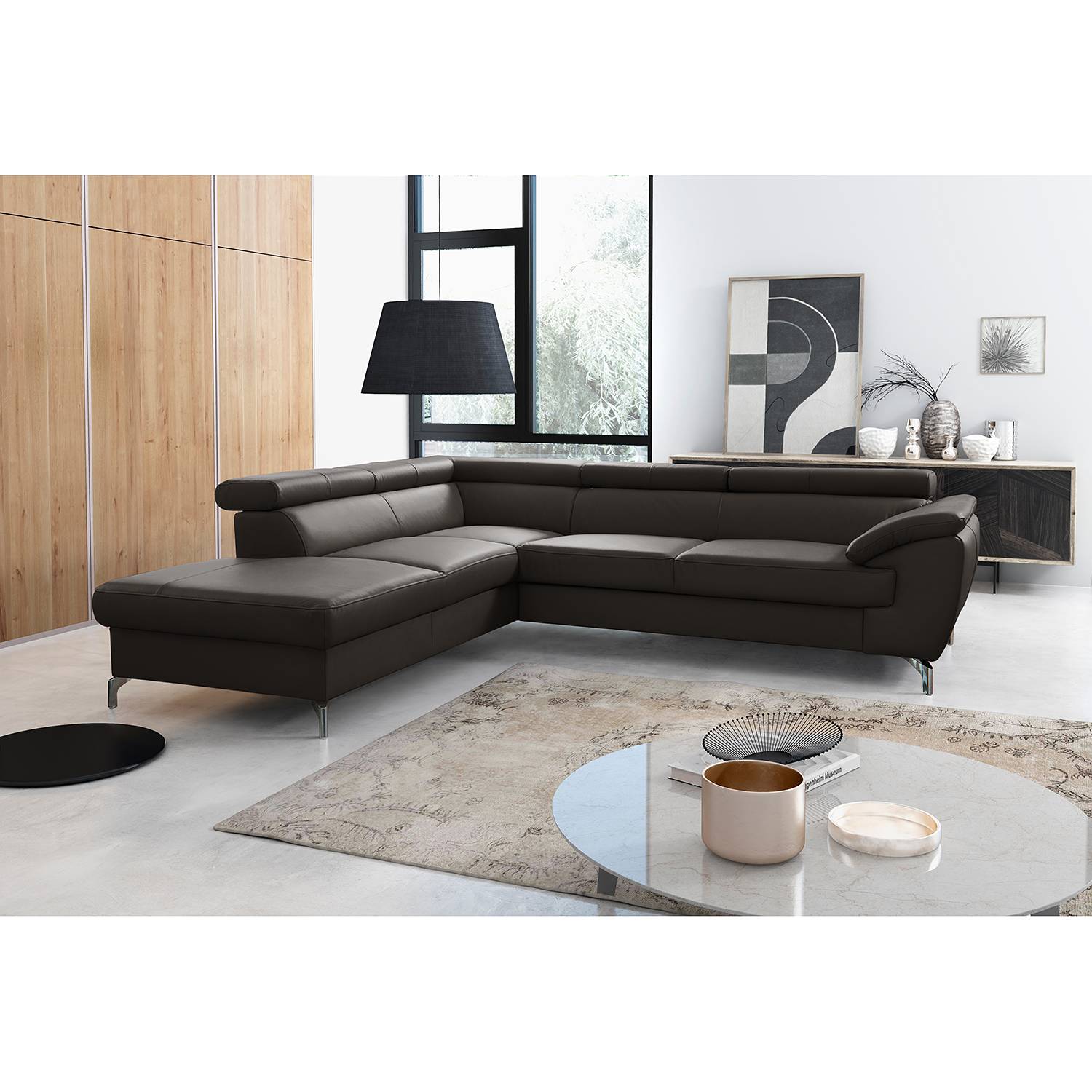 home24 Ecksofa Martinez