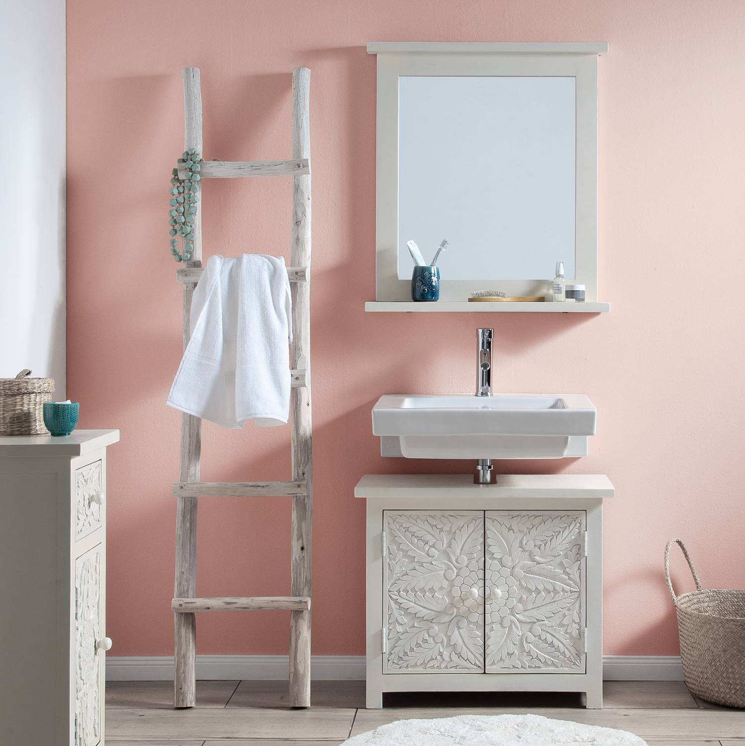 Meuble sous lavabo Mirador