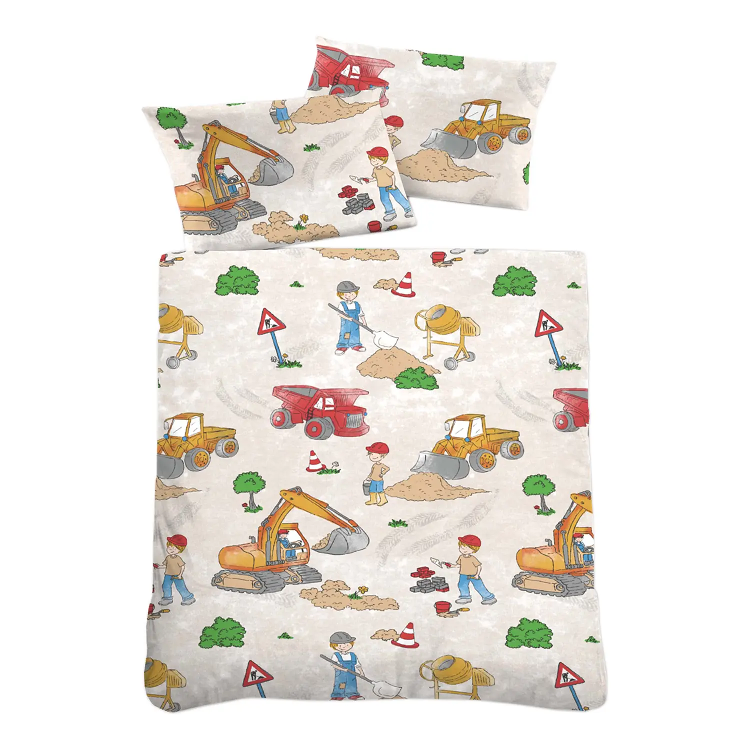 Bettset mit NestchenBett-SetBabybettwäscheNostalgieLandhaus Stil NEU