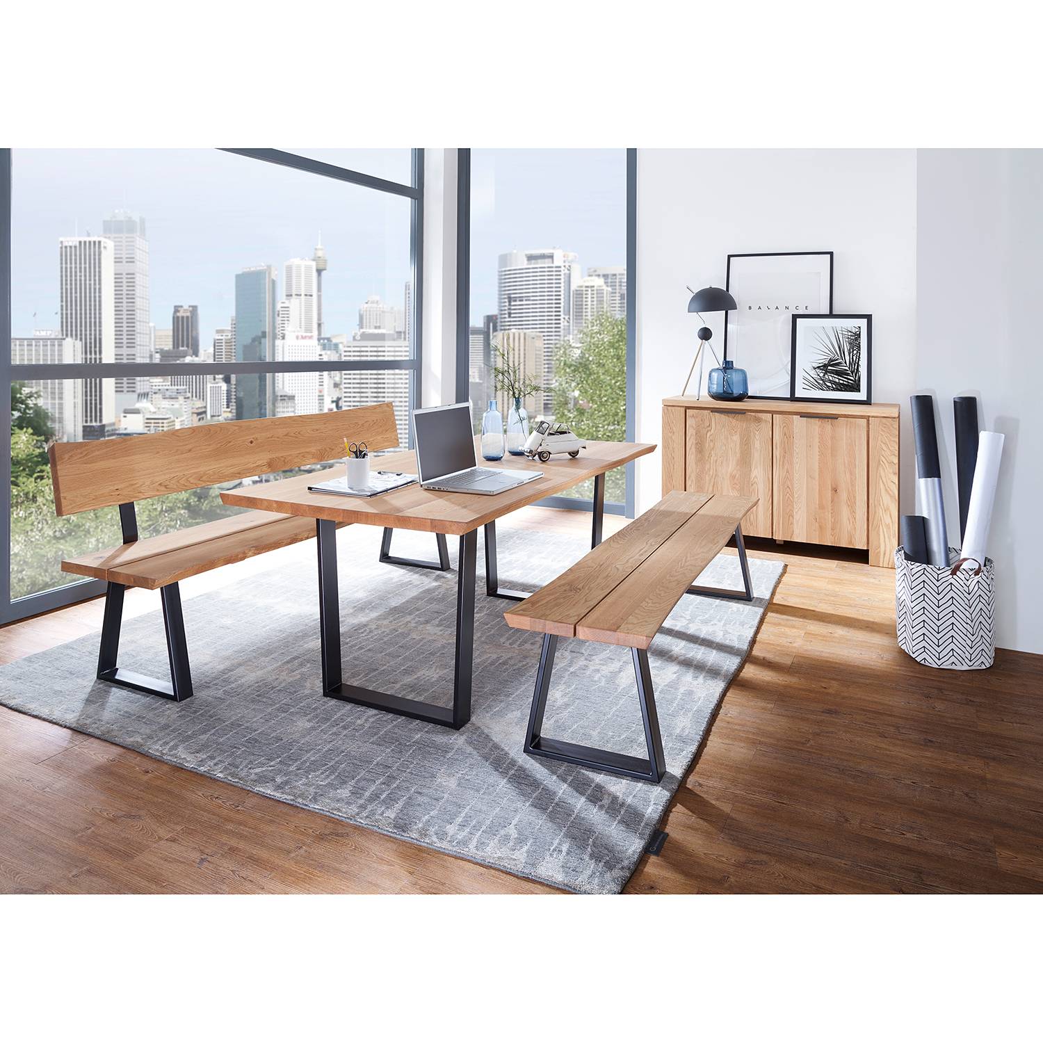 Banc Oviedo IV