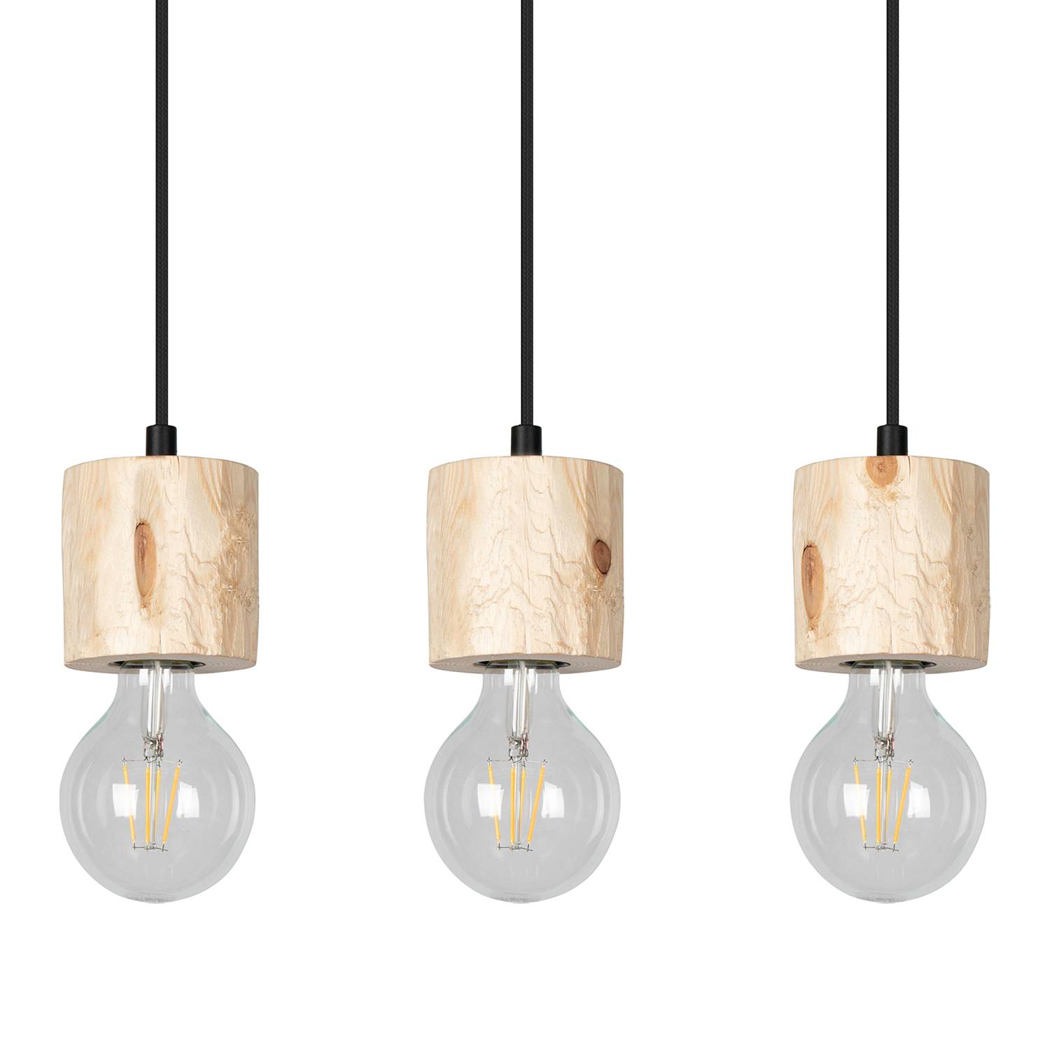 Pendelleuchte Pino III kaufen home24