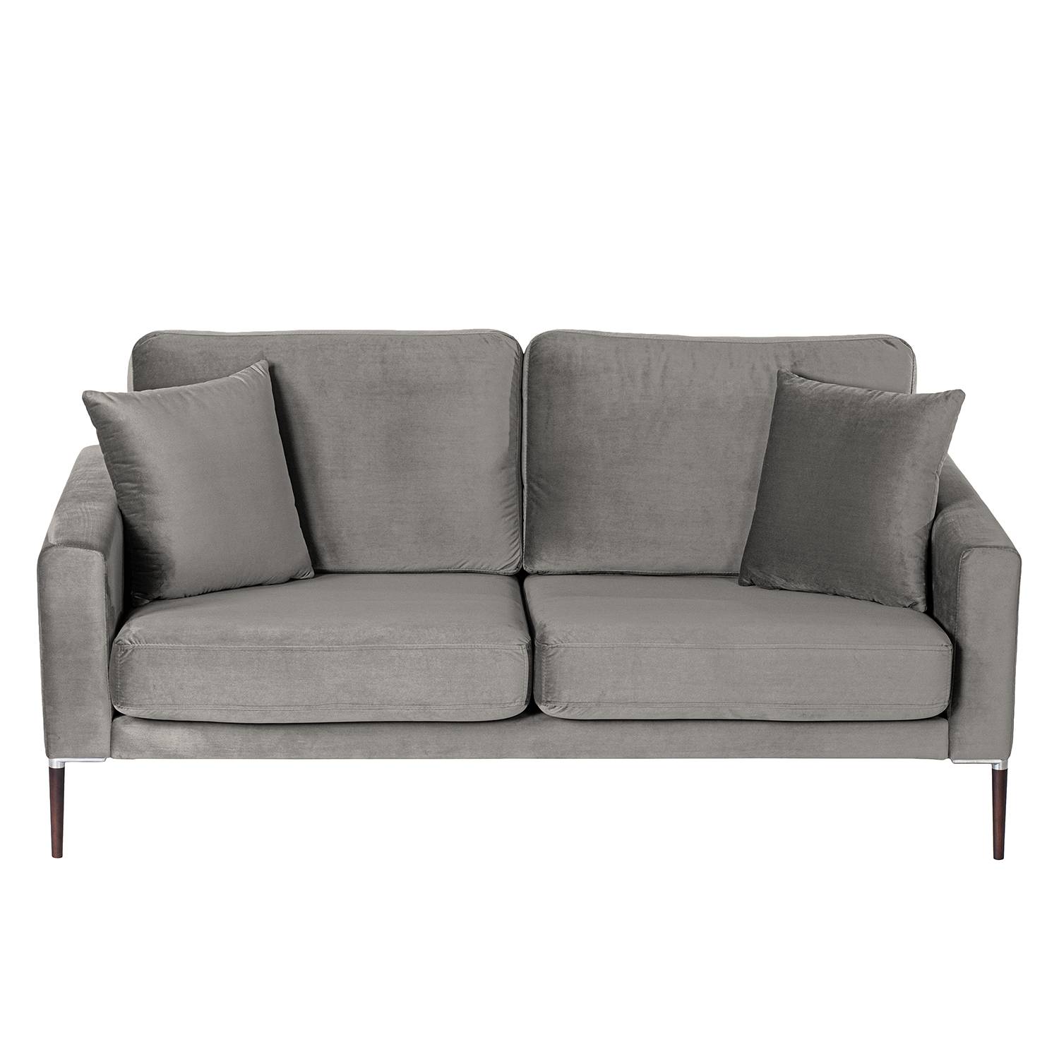 Sofa SAUVO I (2,5-Sitzer) - Hellgrau