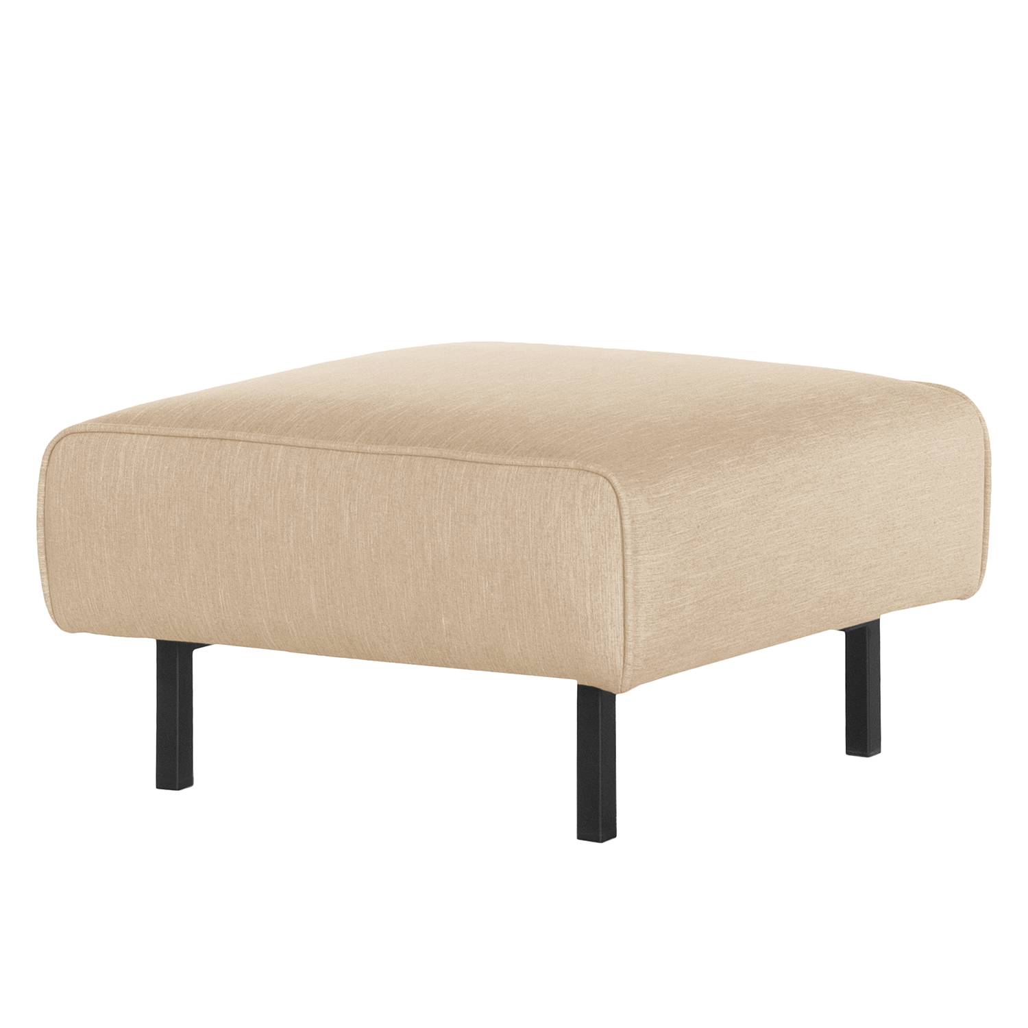 Pouf repose-pieds Tapio II