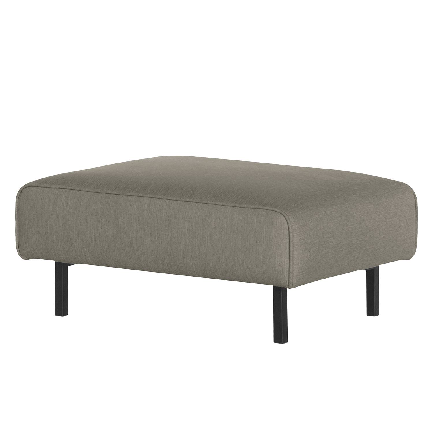 Pouf repose-pieds Tapio II