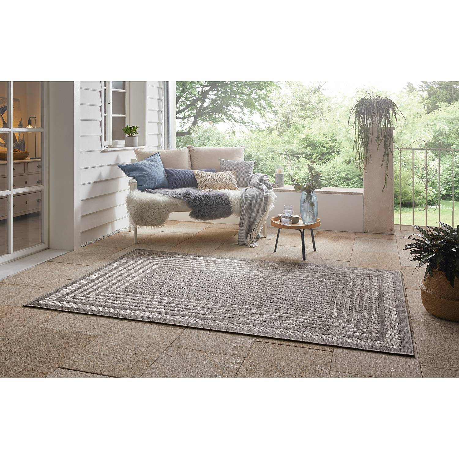 Tapis intérieur / extérieur Limonero