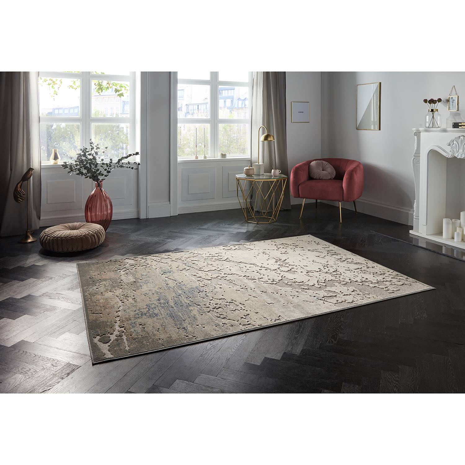 Tapis Arroux