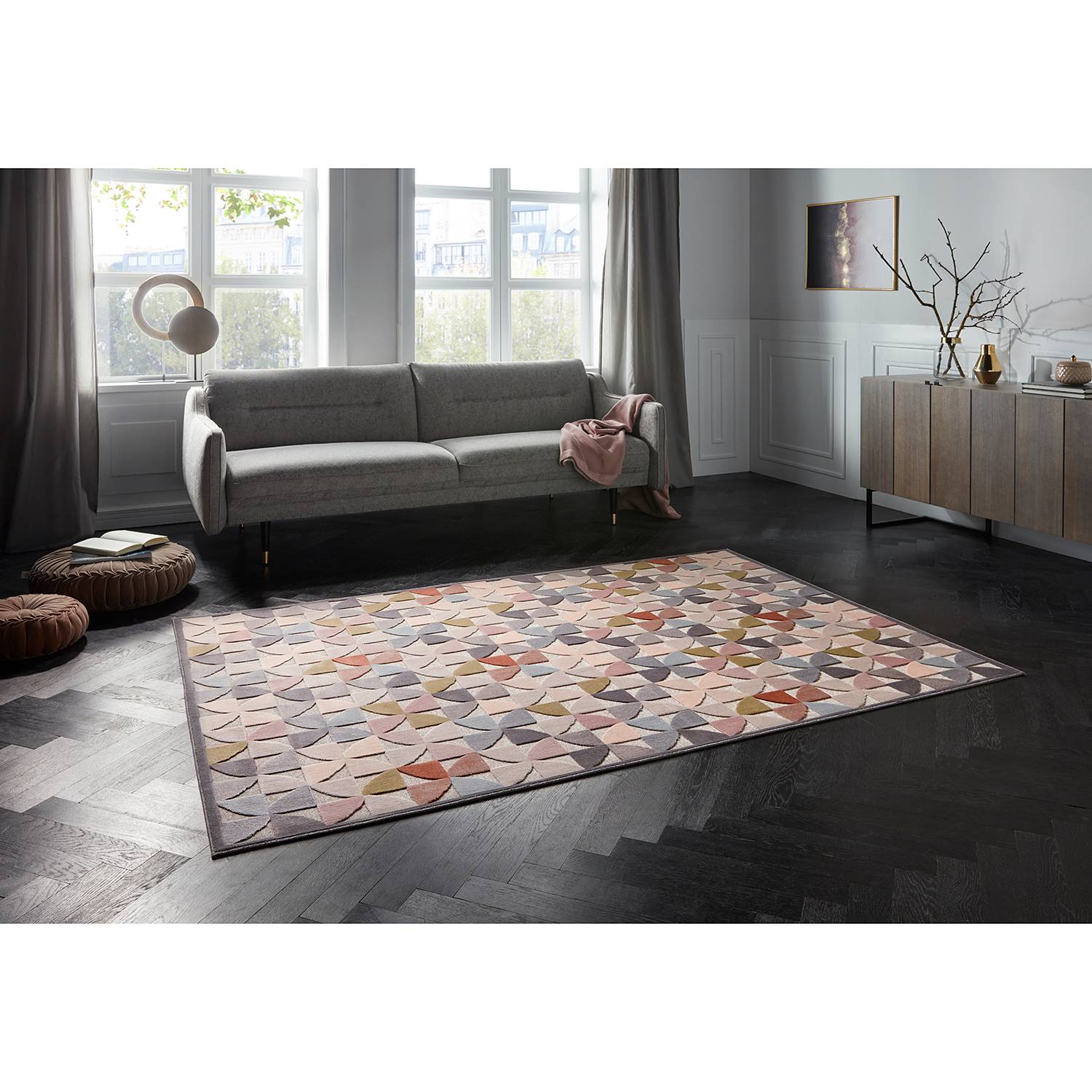 Image of Tapis Ailette 000000001000193677