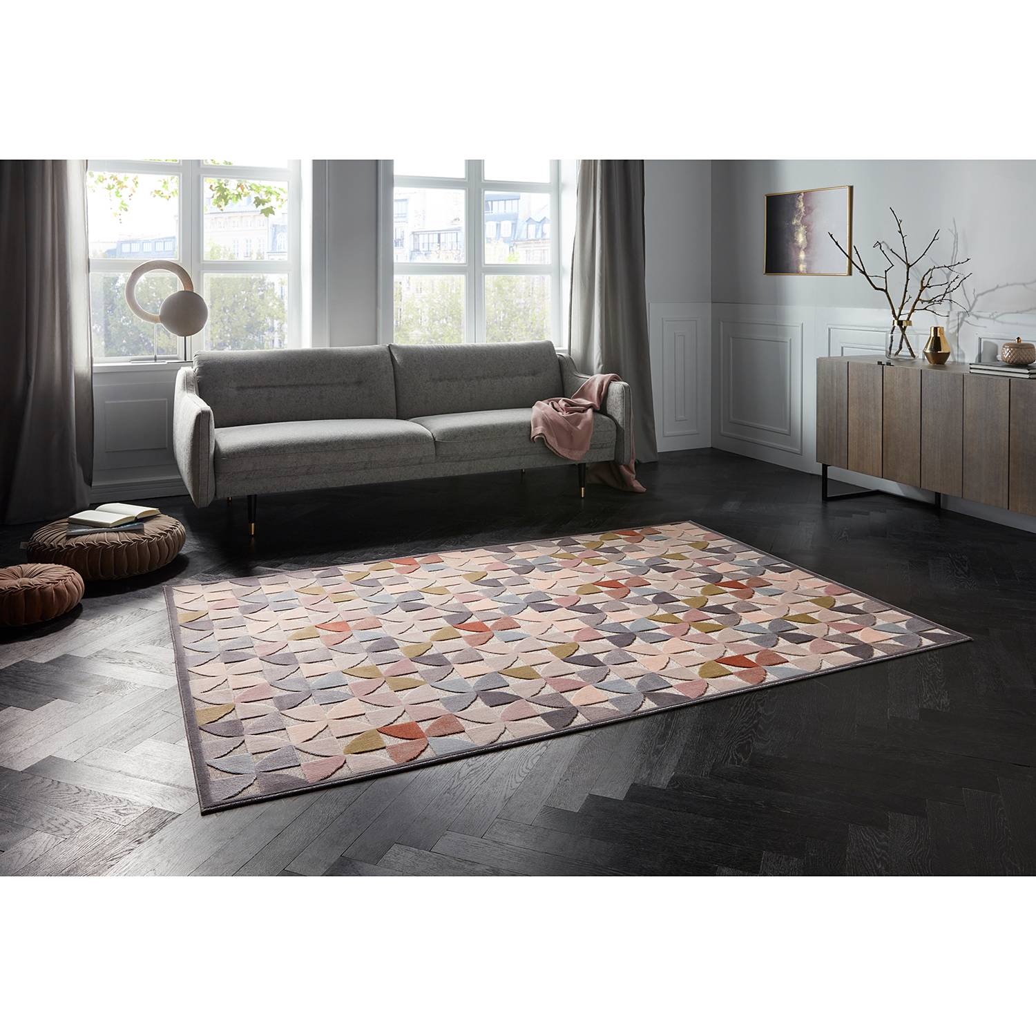 Tapis Ailette