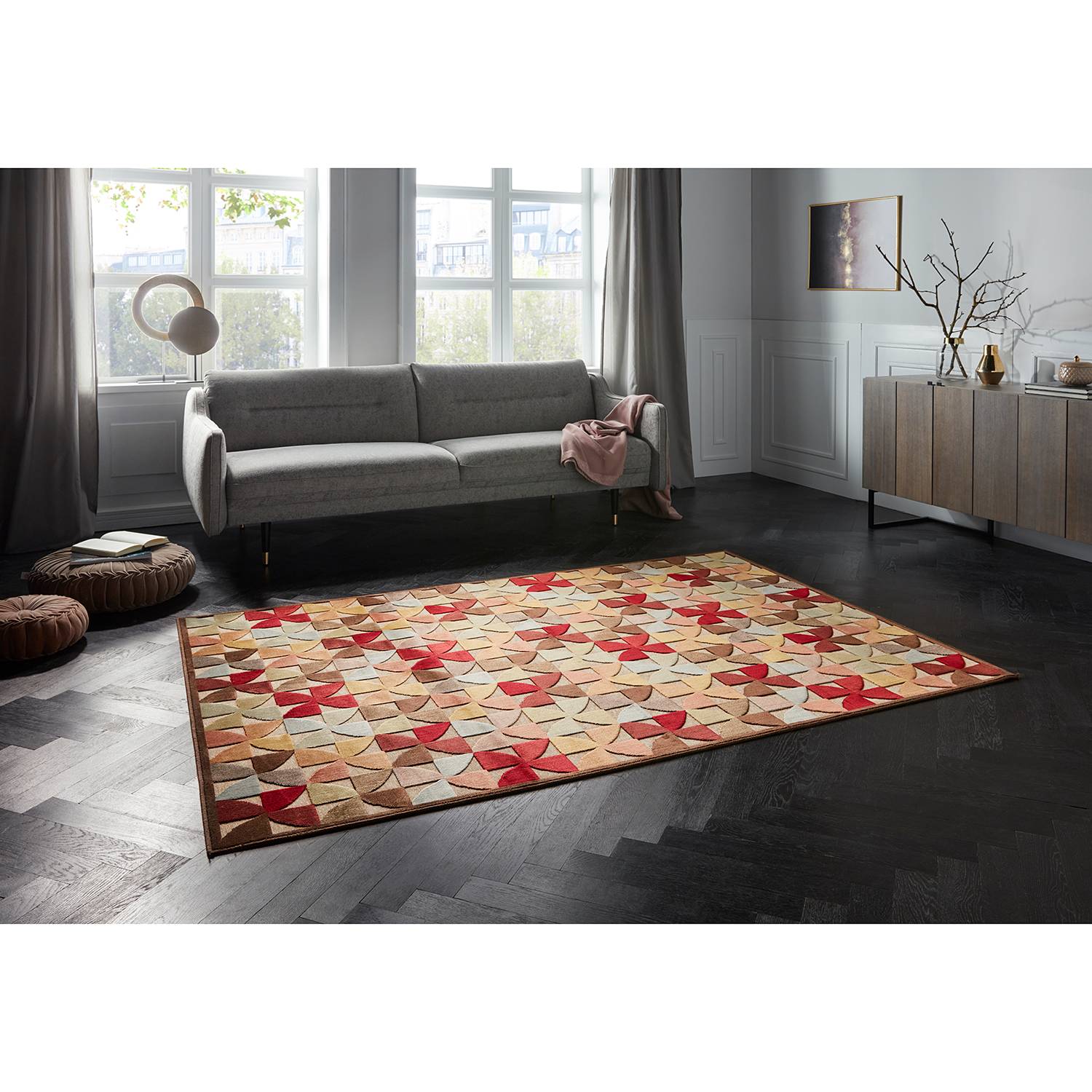 Image of Tapis Ailette 000000001000193681