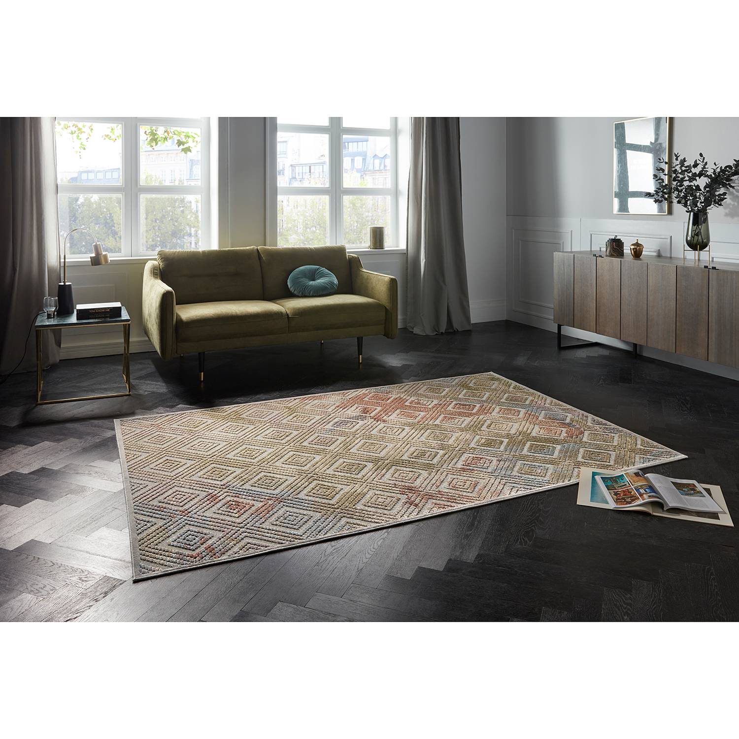 Tapis Isère