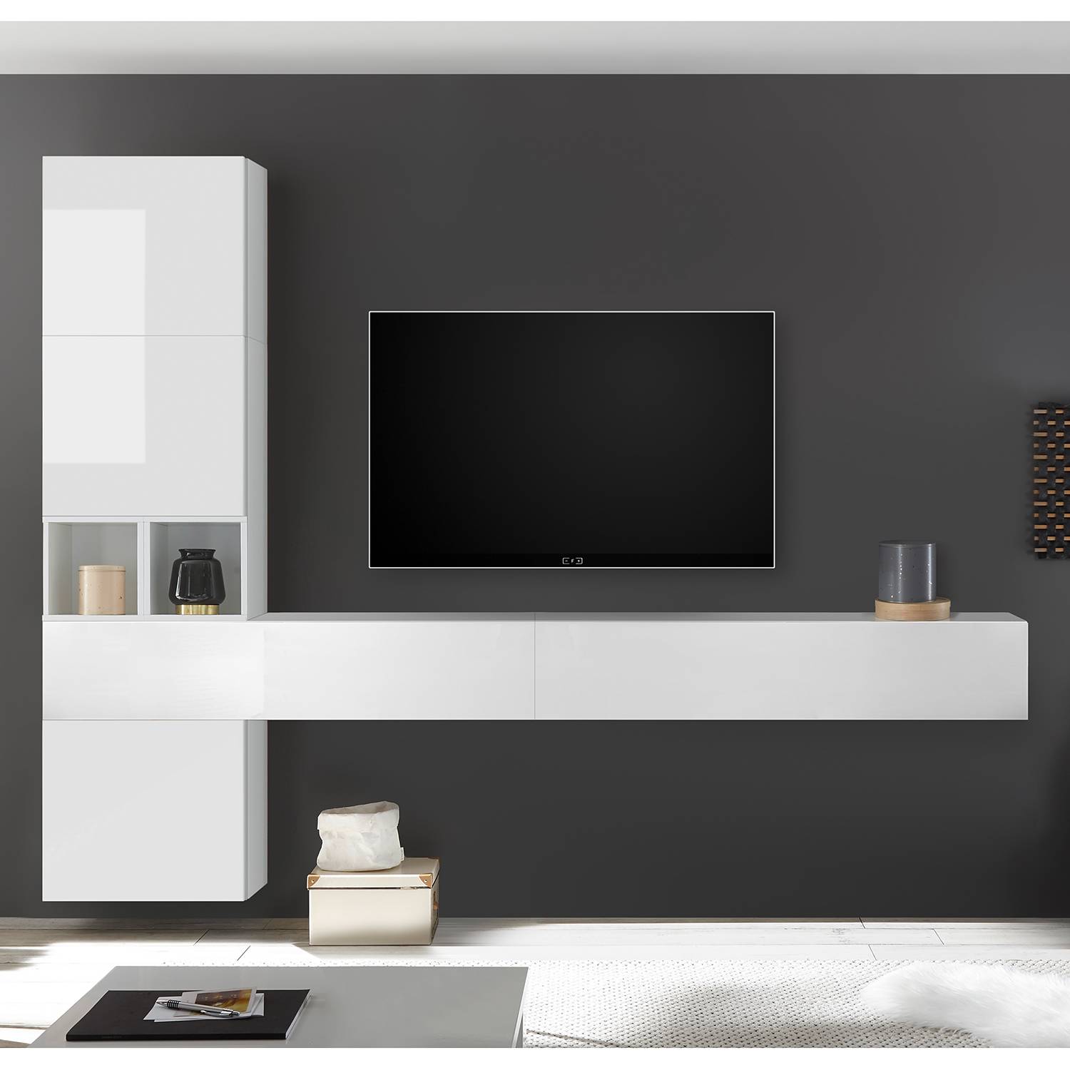 Image of Ensemble meubles TV Infinity III (7 él.) 000000001000193743