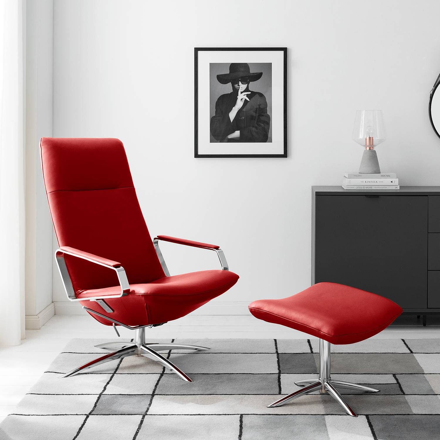 Fauteuil relax Pargas