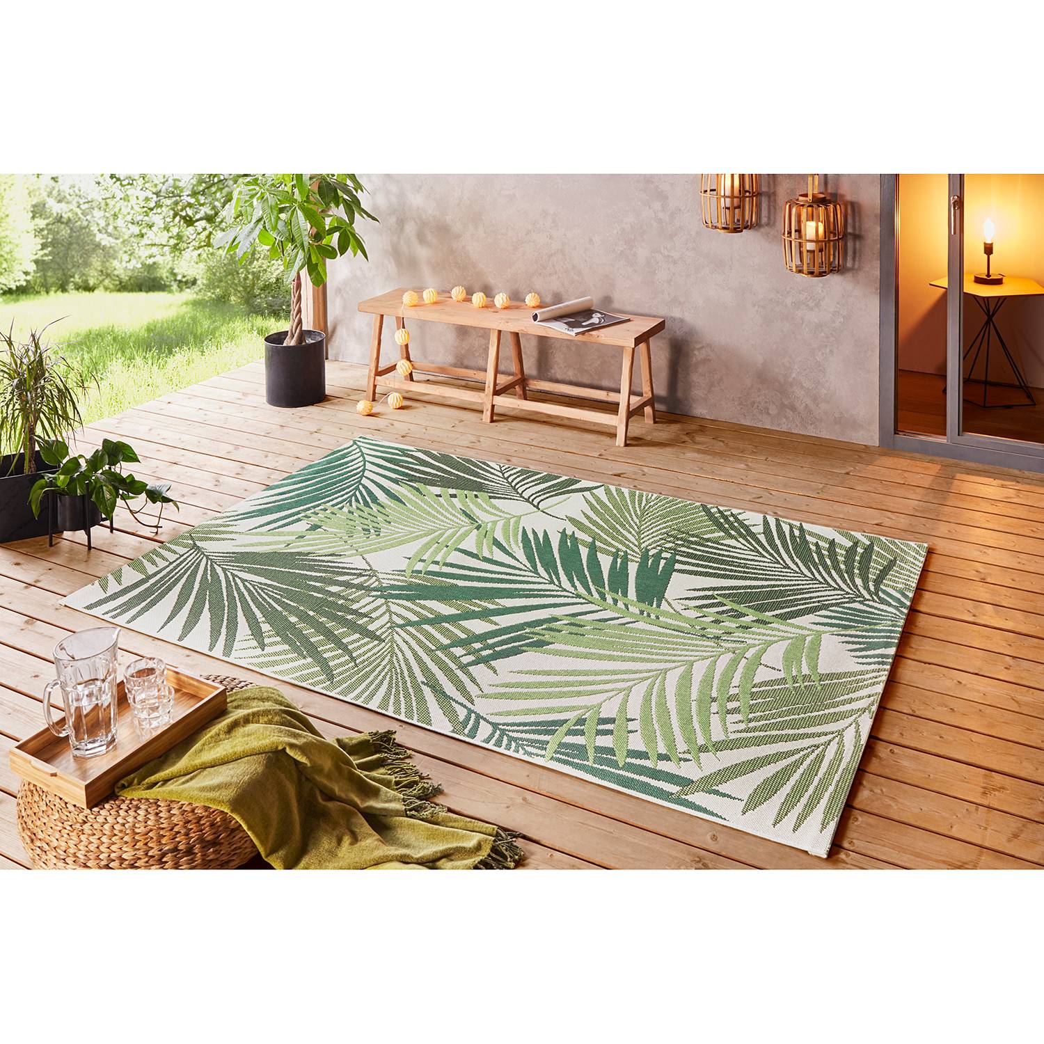 home24 Outdoorteppich Vai