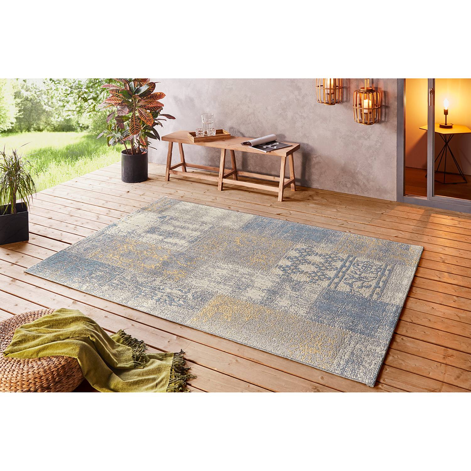 Image of Tapis extérieur Symi 000000001000194725