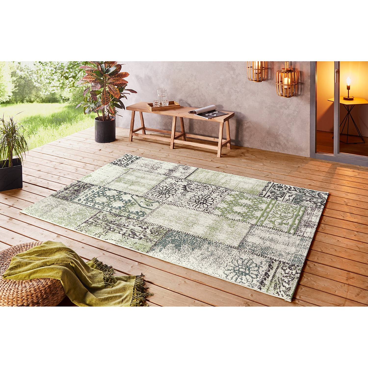 home24 Outdoorteppich Symi