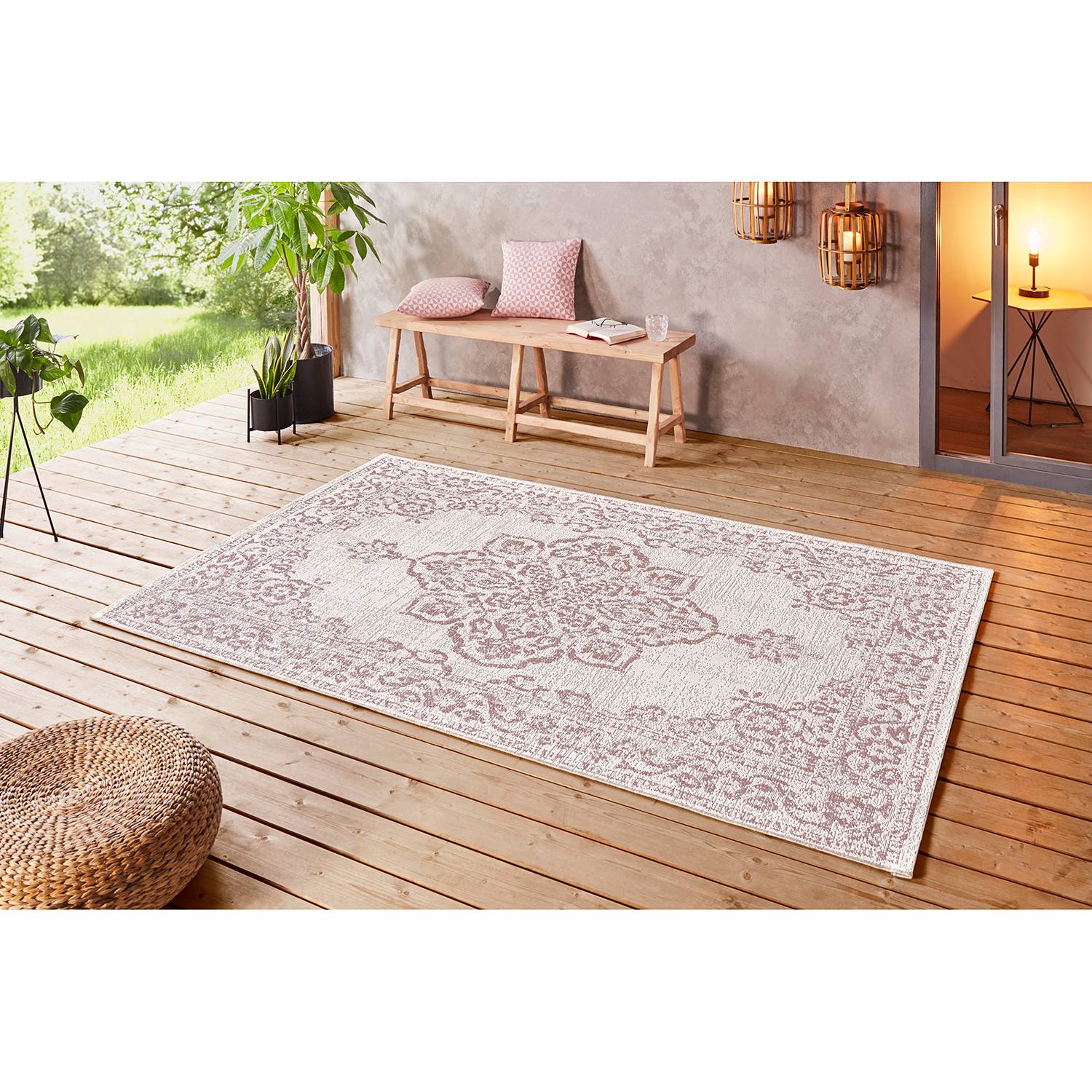 Tapis extérieur Tilos