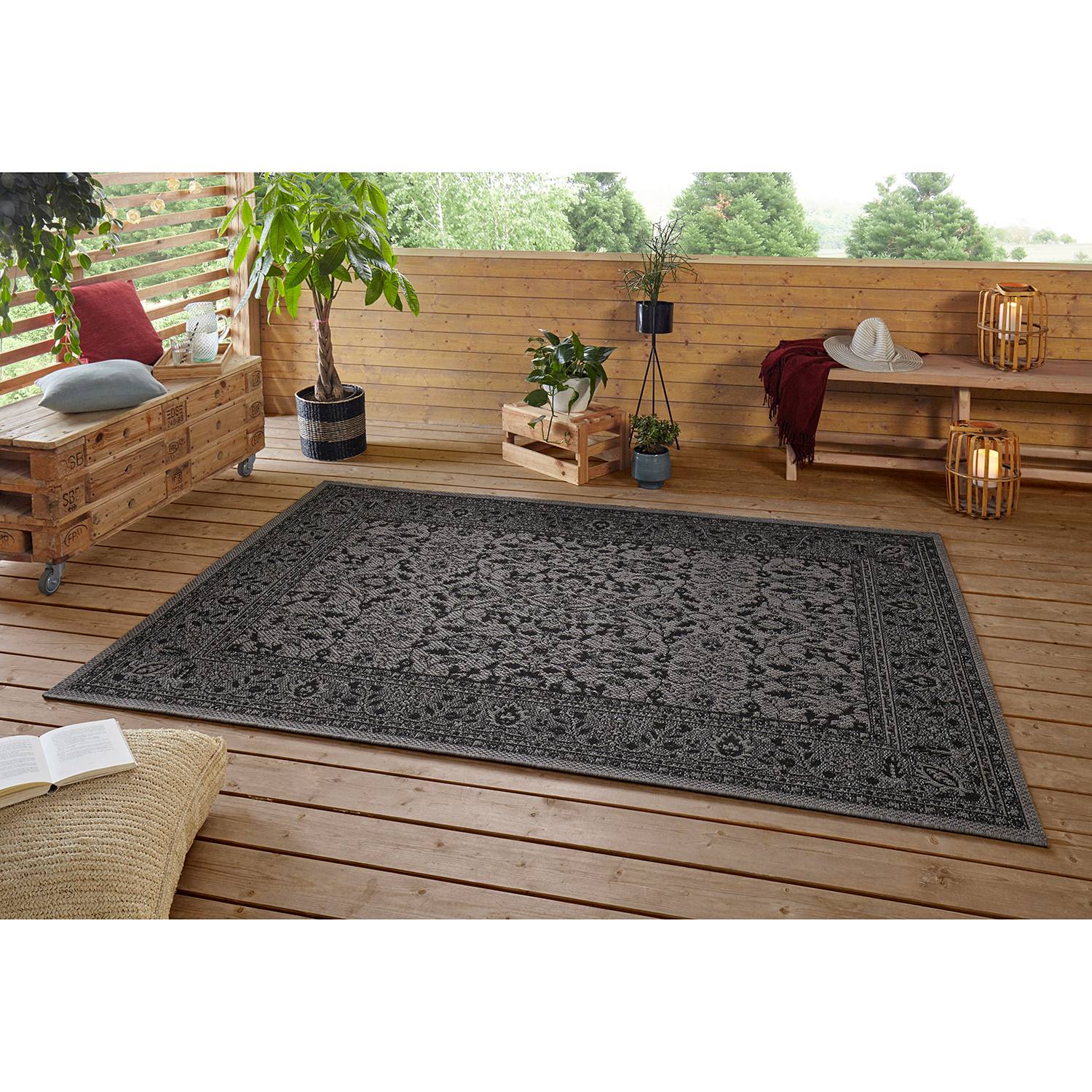 Tapis extérieur Konya