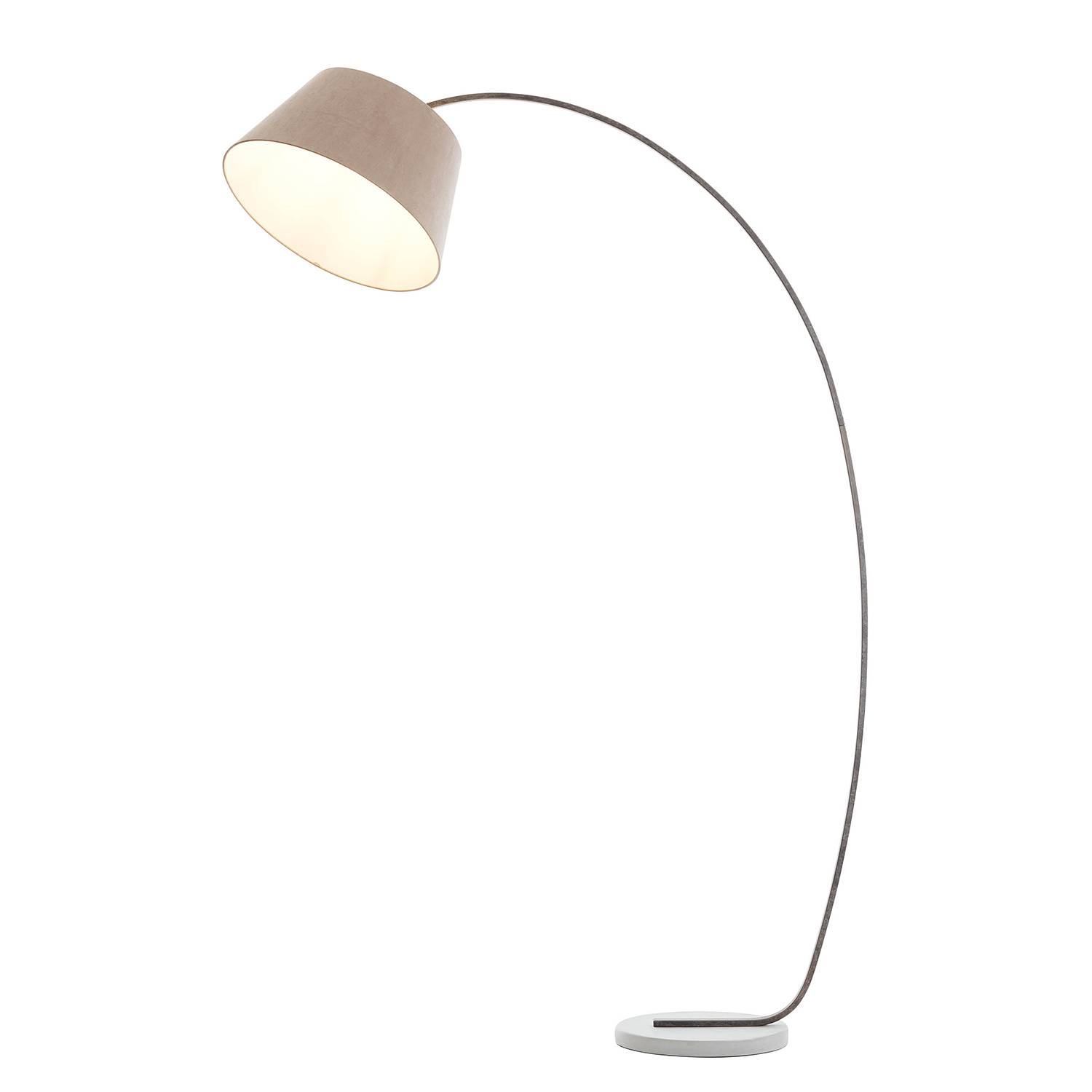 Home24 Staande lamp Brok, Brilliant