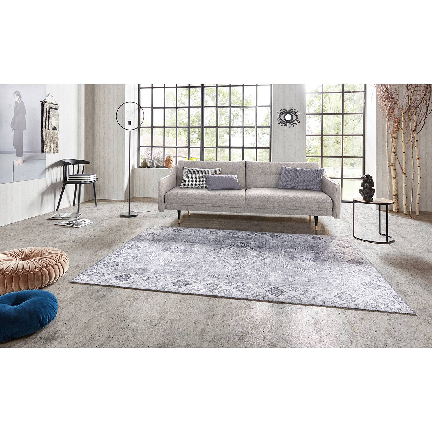Tapis Gratia