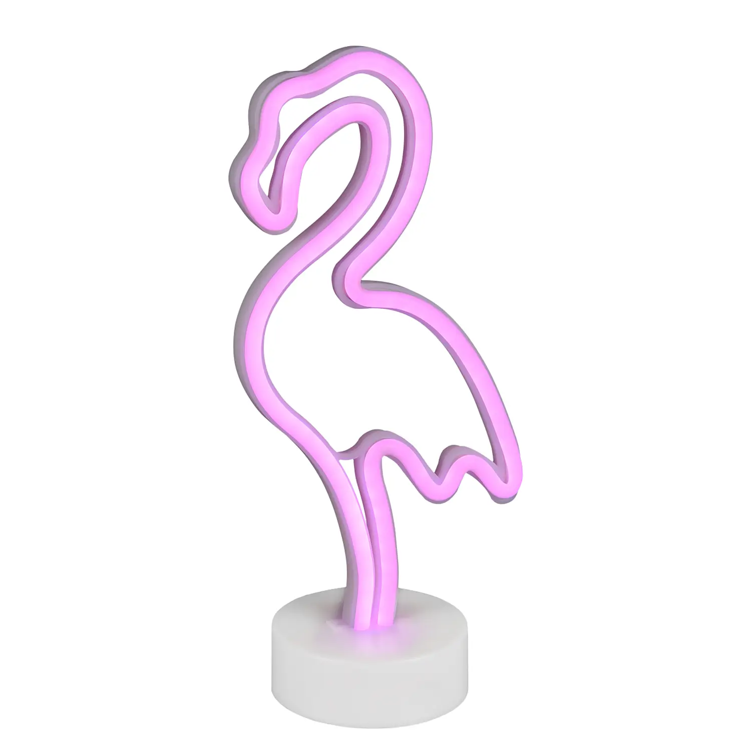 Flamingo LED-Tischleuchte