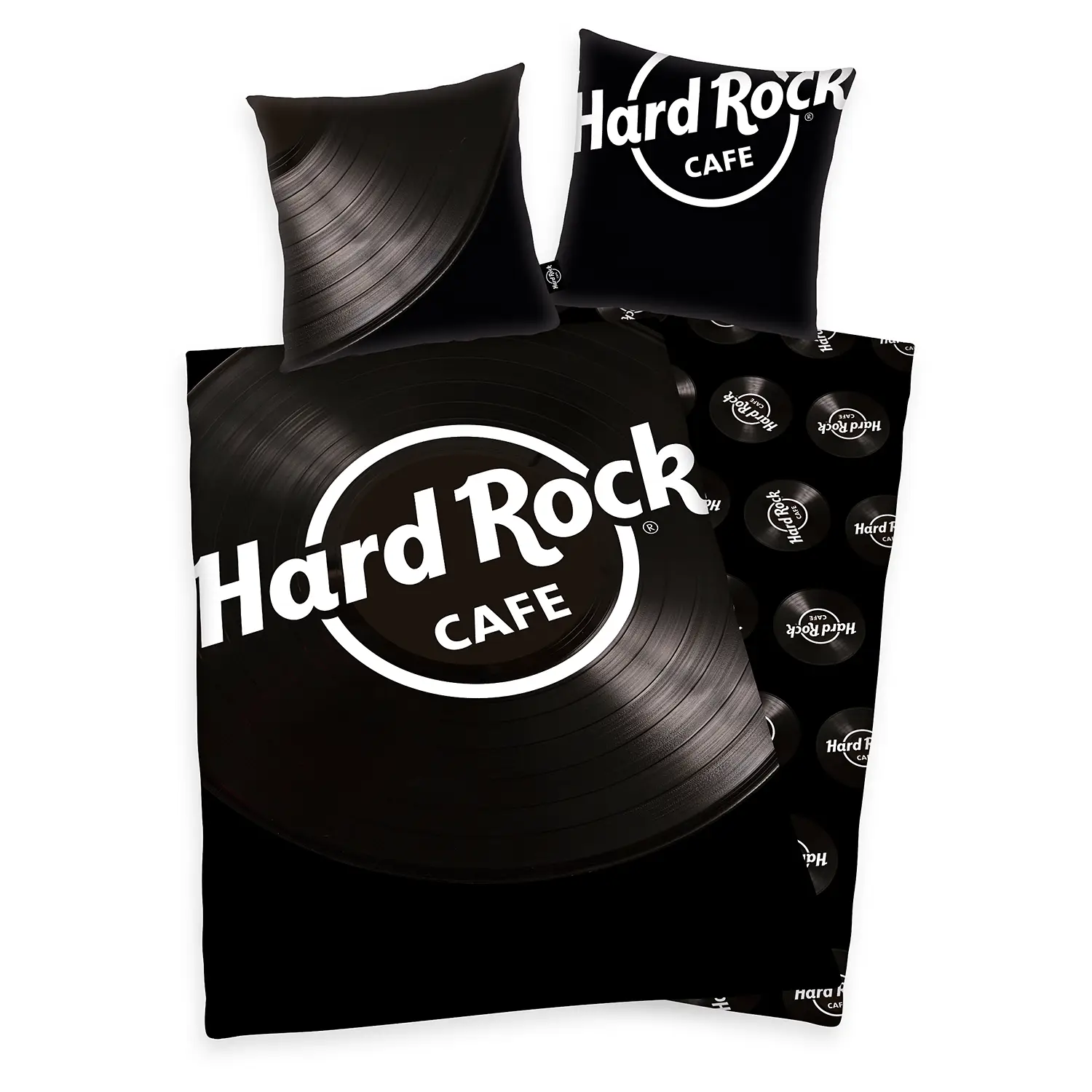Bettw盲sche Hard Rock Caf茅 | Bettwäsche-Sets