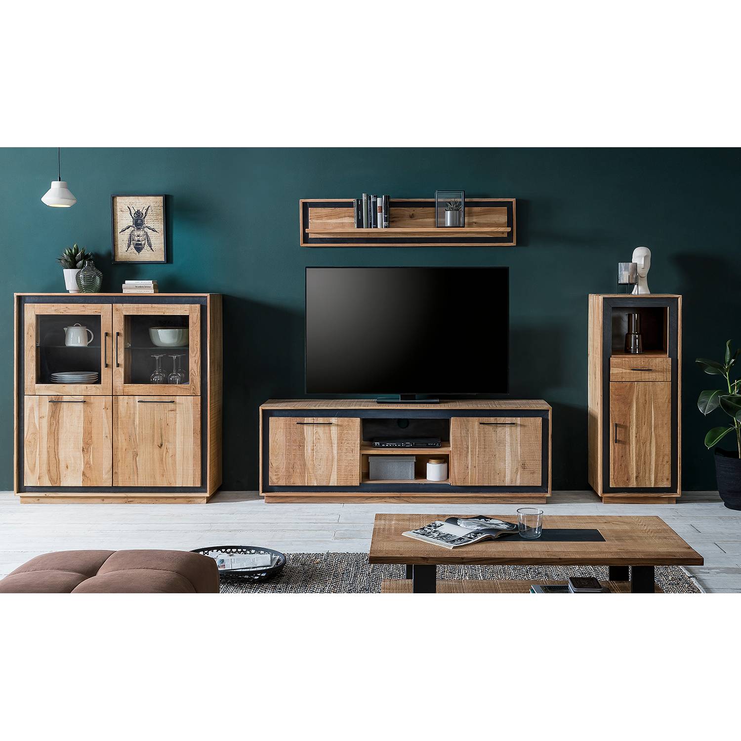 Home24 Highboard Weldon, Ars Natura