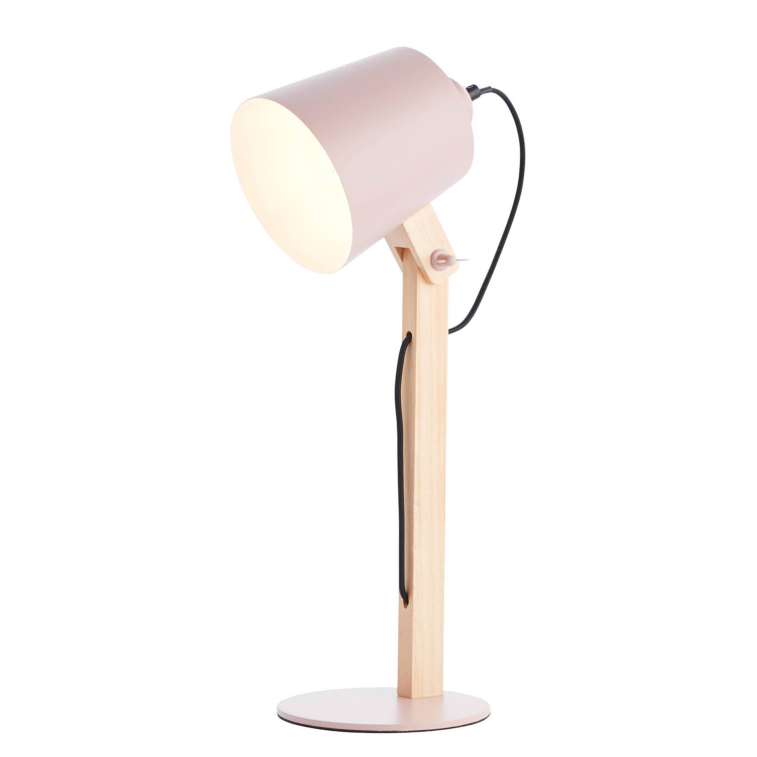 home24 Tischleuchte Swivel