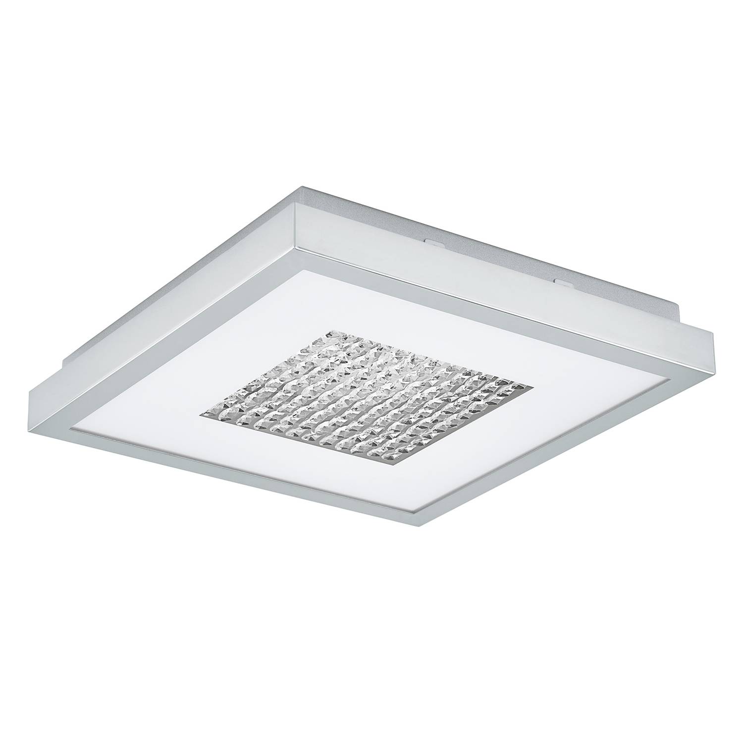 home24 LED-Deckenleuchte Pescate