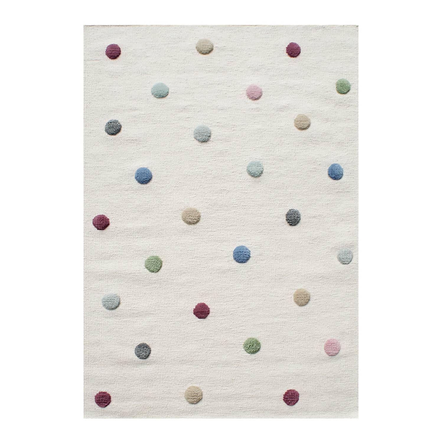 Image of Tapis enfant Colordots 000000001000197226