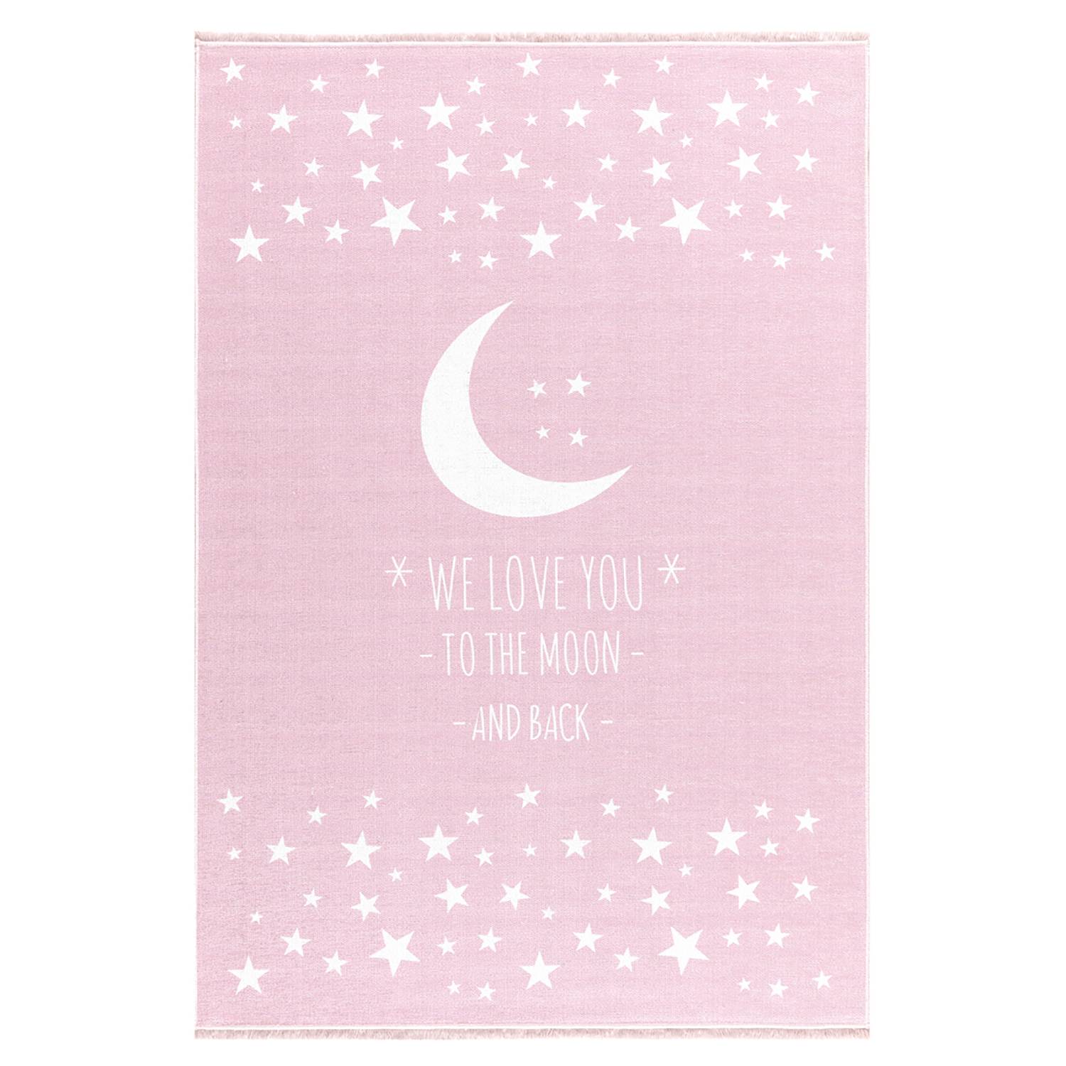 Image of Tapis enfant Moon 000000001000197508