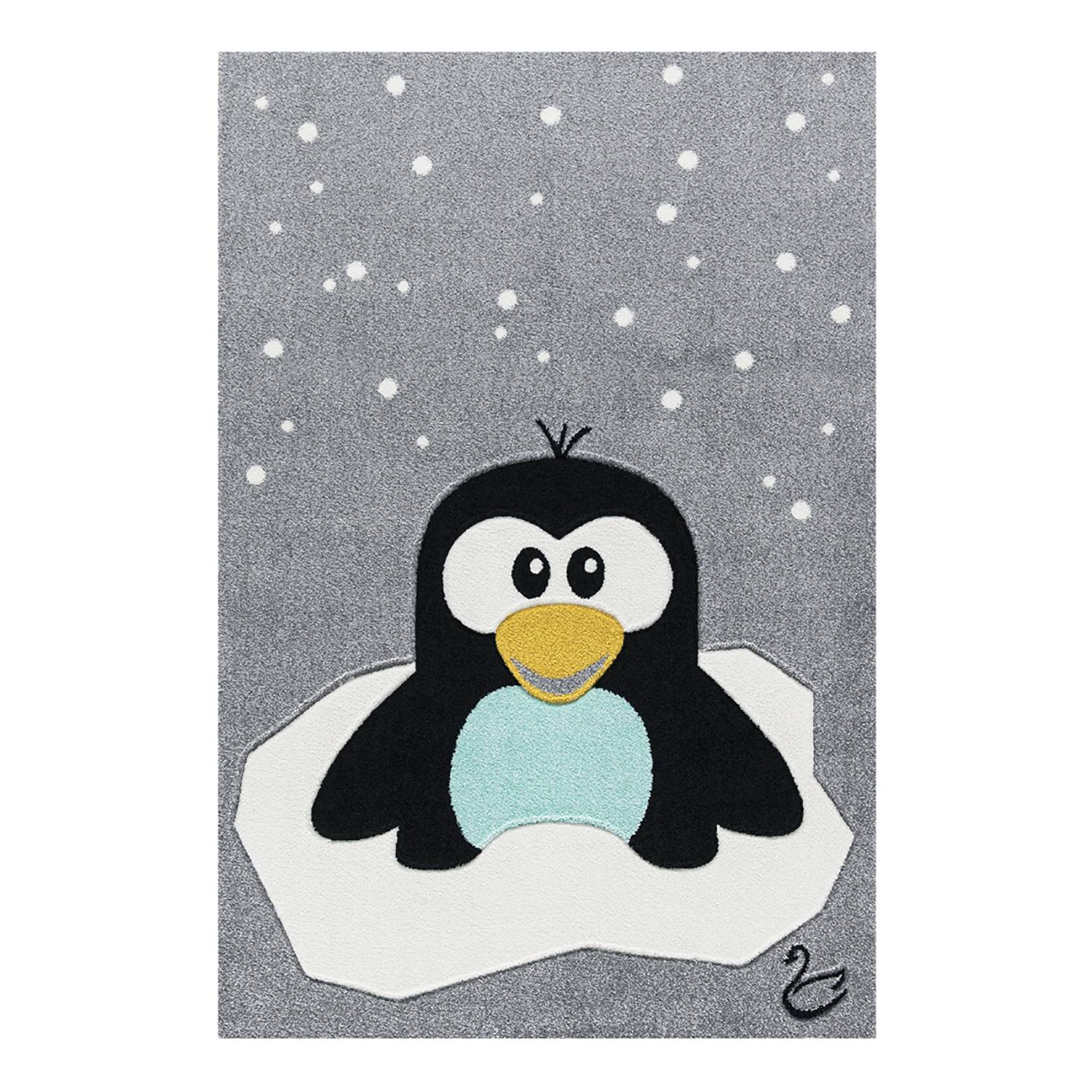 Image of Tapis enfant Pingouin Elliot 000000001000198035