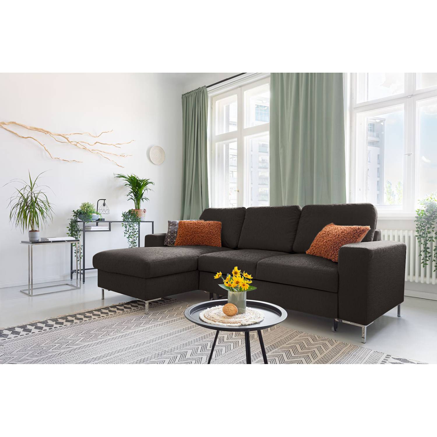 home24 Ecksofa Fiesta I